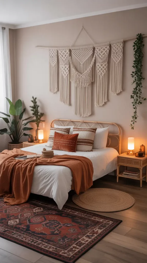 Christmas Bedroom Decor Ideas 2025: Cozy, Aesthetic & Modern Holiday Inspirations