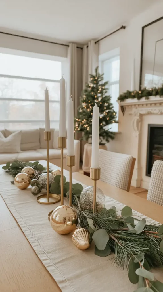 Christmas Decor Ideas For Living Room 2025: Cozy, Modern & Aesthetic Holiday Inspiration