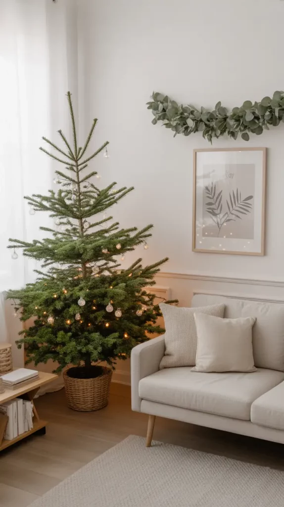 Christmas Decor Ideas For Living Room 2025: Cozy, Modern & Aesthetic Holiday Inspiration