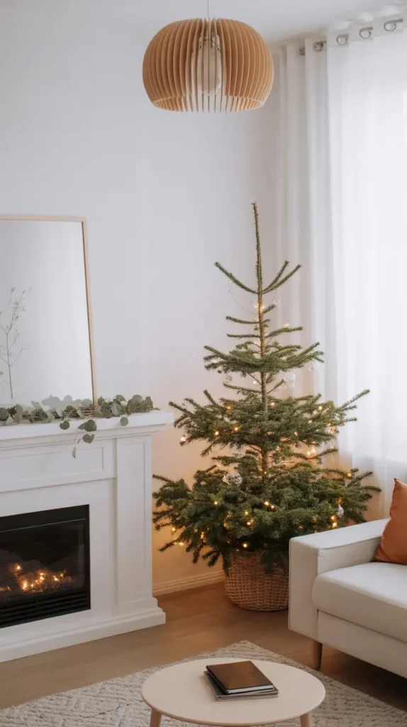 Christmas Decor Ideas For Living Room 2025: Cozy, Modern & Aesthetic Holiday Inspiration