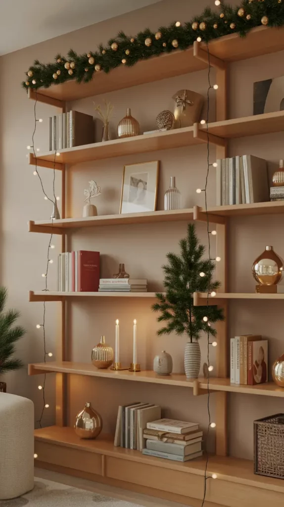 Christmas Decor Ideas For Living Room 2025: Cozy, Modern & Aesthetic Holiday Inspiration