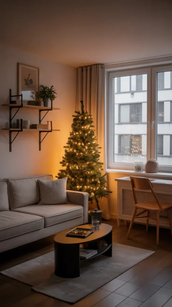 Christmas Decor Ideas For Living Room 2025: Cozy, Modern & Aesthetic Holiday Inspiration