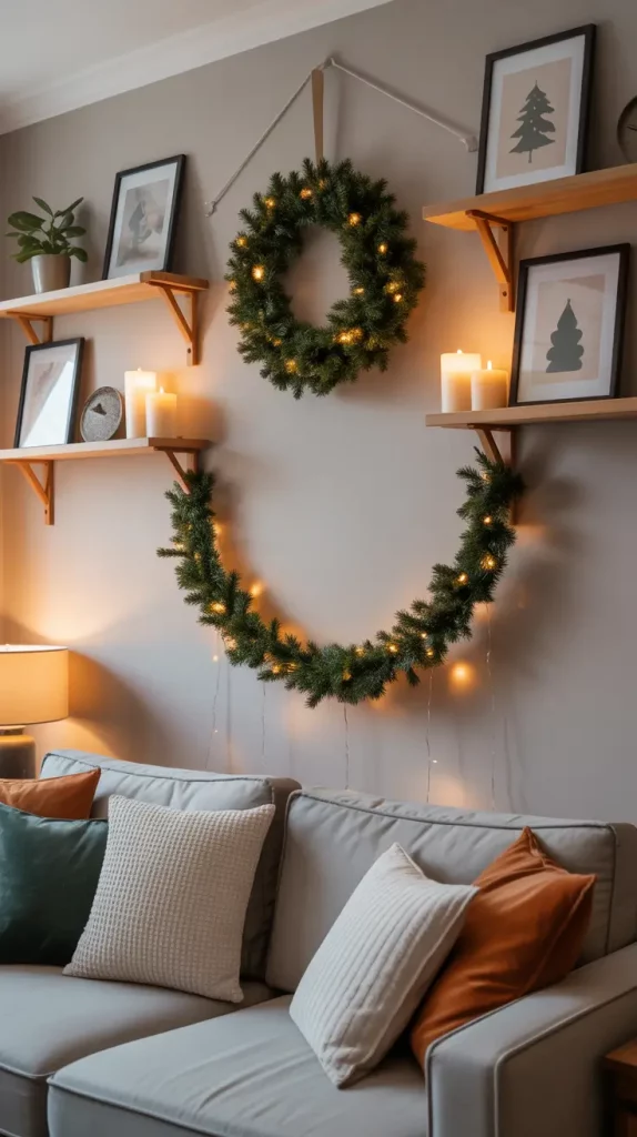 Christmas Decor Ideas For Living Room 2025: Cozy, Modern & Aesthetic Holiday Inspiration