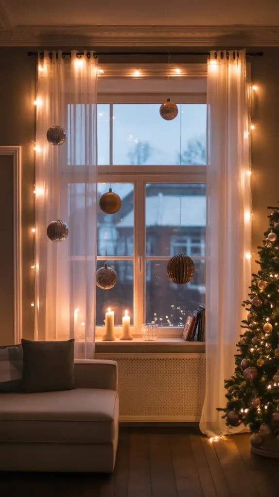 Christmas Decor Ideas For Living Room 2025: Cozy, Modern & Aesthetic Holiday Inspiration