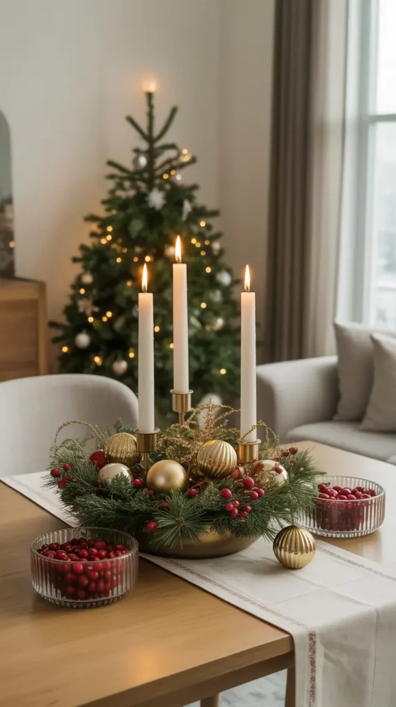 Christmas Decor Ideas For Living Room 2025: Cozy, Modern & Aesthetic Holiday Inspiration