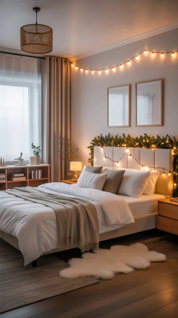 Christmas Lights In The Bedroom 2025: Creative Ideas For A Cozy And Festive Space
