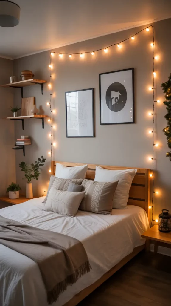 Christmas Lights In The Bedroom 2025: Creative Ideas For A Cozy And Festive Space