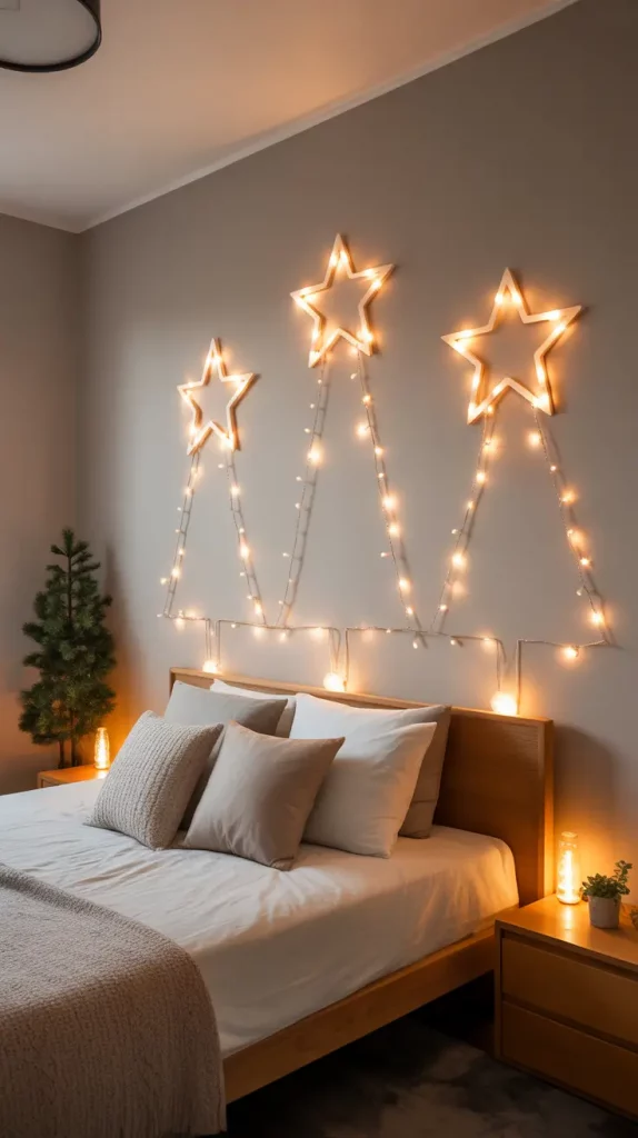 Christmas Lights In The Bedroom 2025: Creative Ideas For A Cozy And Festive Space