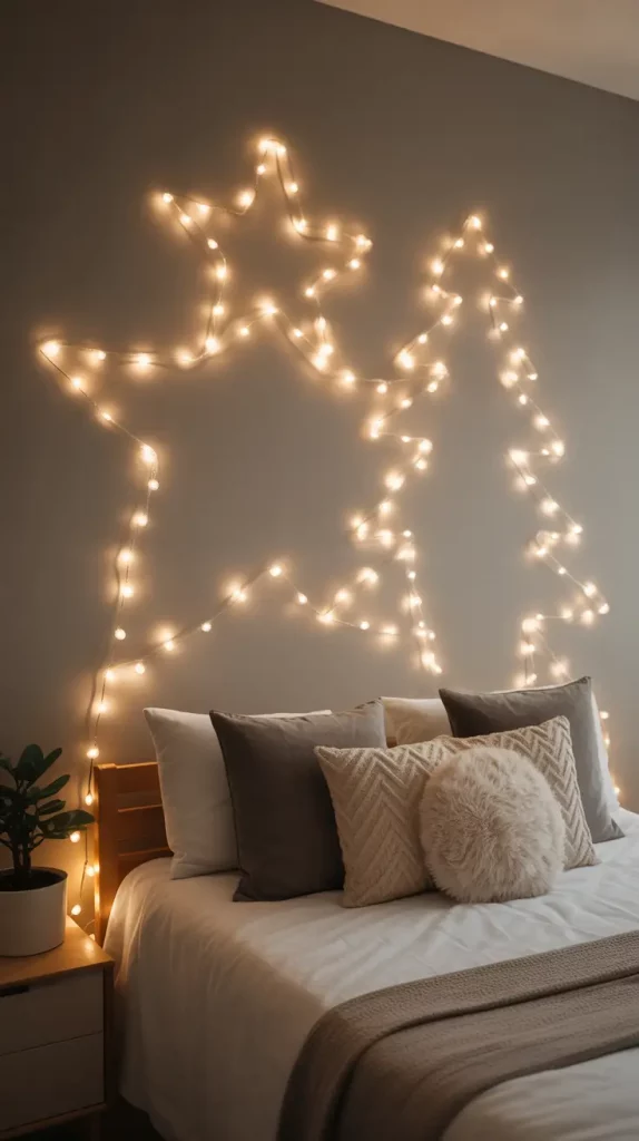 Christmas Lights In The Bedroom 2025: Creative Ideas For A Cozy And Festive Space