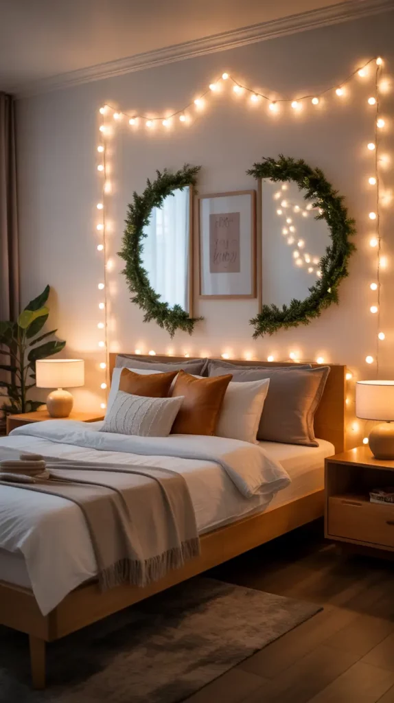 Christmas Lights In The Bedroom 2025: Creative Ideas For A Cozy And Festive Space