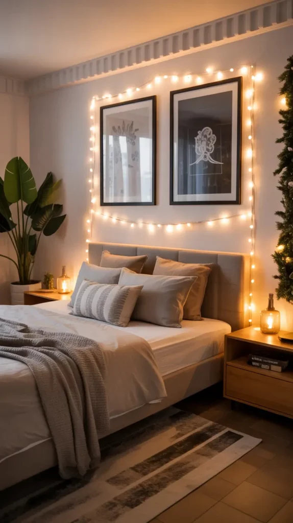 Christmas Lights In The Bedroom 2025: Creative Ideas For A Cozy And Festive Space