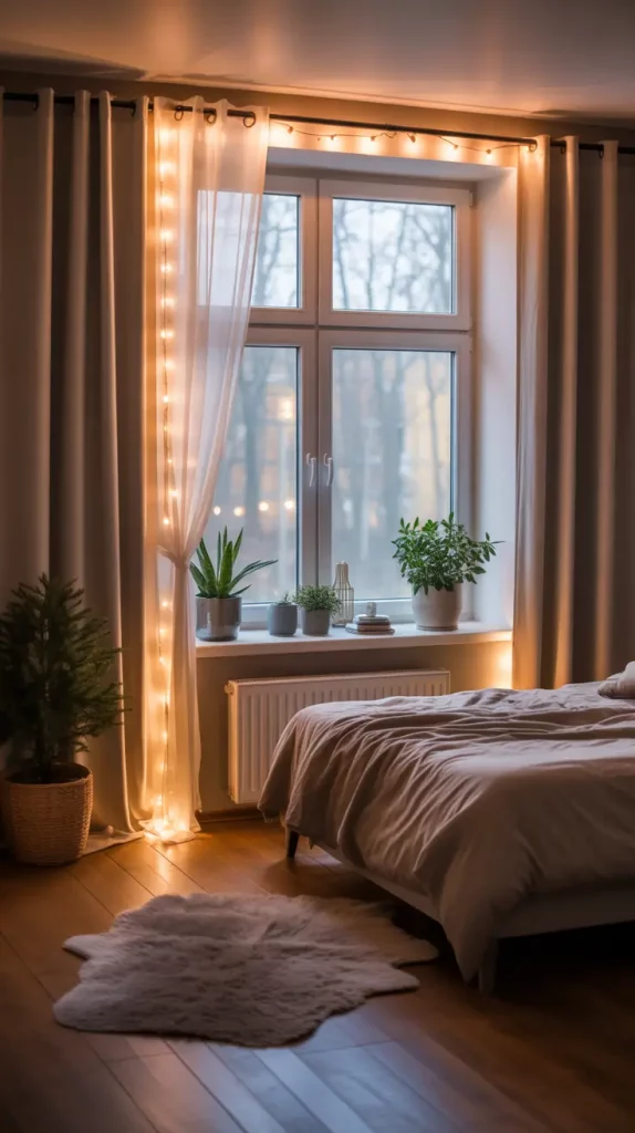 Christmas Lights In The Bedroom 2025: Creative Ideas For A Cozy And Festive Space