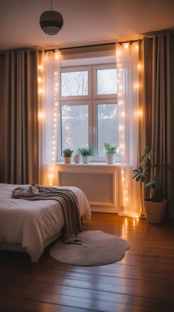 Christmas Lights In The Bedroom 2025: Creative Ideas For A Cozy And Festive Space