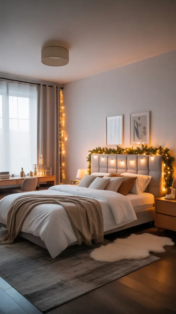 Christmas Lights In The Bedroom 2025: Creative Ideas For A Cozy And Festive Space