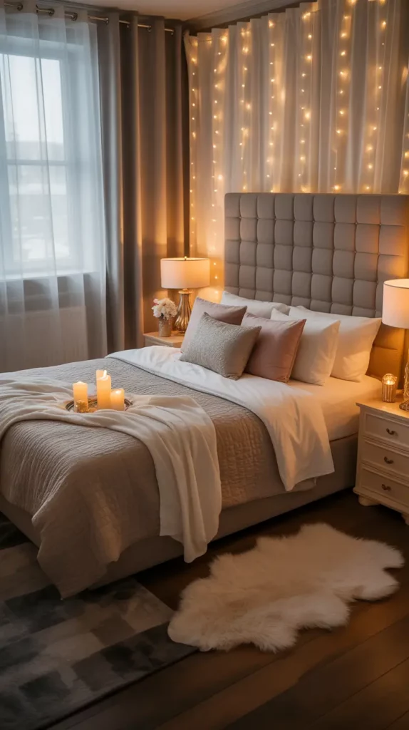 Christmas Lights In The Bedroom 2025: Creative Ideas For A Cozy And Festive Space