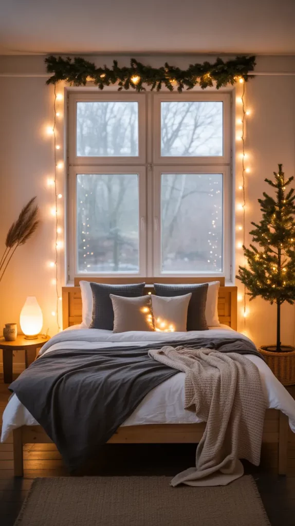 Christmas Lights In The Bedroom 2025: Creative Ideas For A Cozy And Festive Space