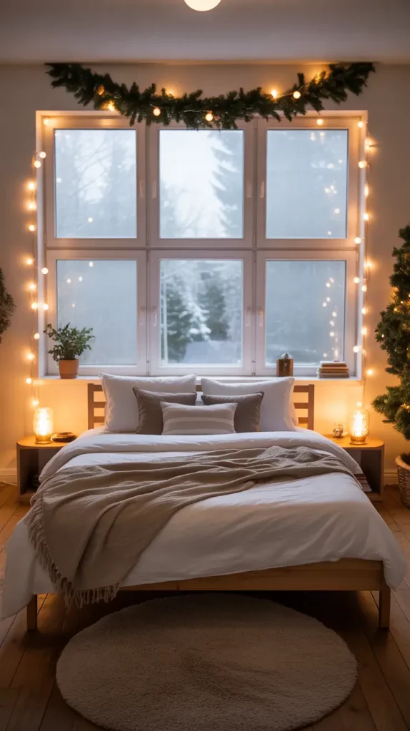 Christmas Lights In The Bedroom 2025: Creative Ideas For A Cozy And Festive Space