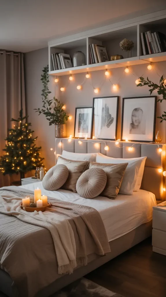 Christmas Lights In The Bedroom 2025: Creative Ideas For A Cozy And Festive Space