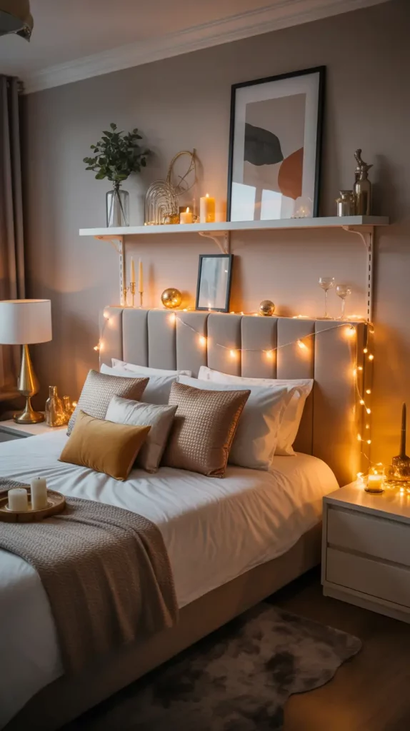 Christmas Lights In The Bedroom 2025: Creative Ideas For A Cozy And Festive Space