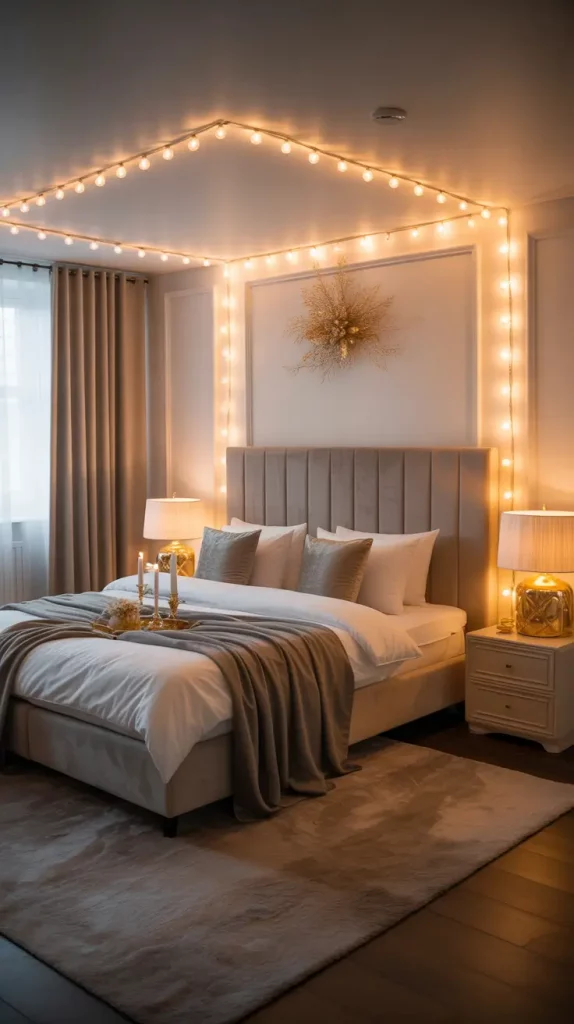 Christmas Lights In The Bedroom 2025: Creative Ideas For A Cozy And Festive Space
