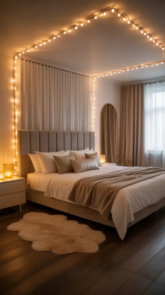 Christmas Lights In The Bedroom 2025: Creative Ideas For A Cozy And Festive Space