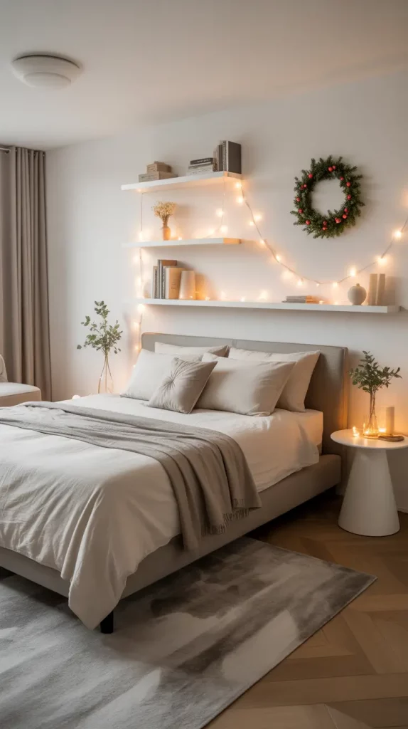 Christmas Lights In The Bedroom 2025: Creative Ideas For A Cozy And Festive Space