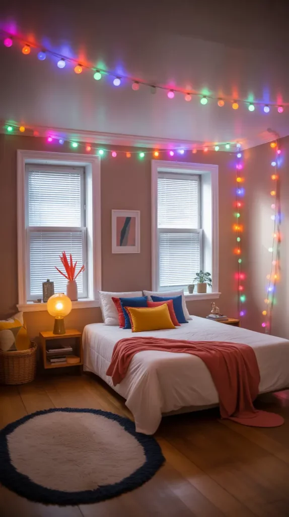 Christmas Lights In The Bedroom 2025: Creative Ideas For A Cozy And Festive Space