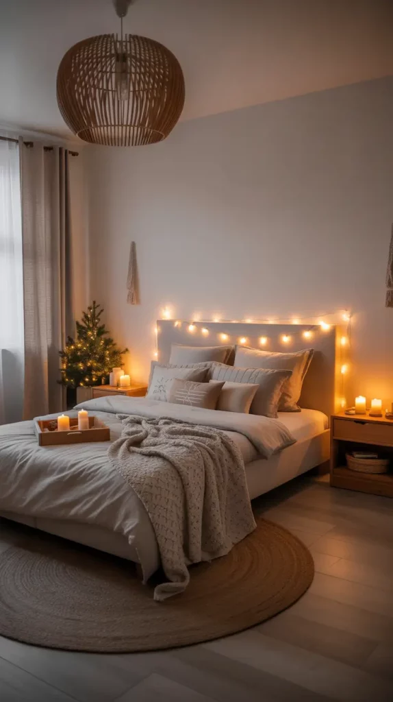 Christmas Lights In The Bedroom 2025: Creative Ideas For A Cozy And Festive Space