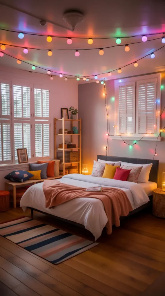 Christmas Lights In The Bedroom 2025: Creative Ideas For A Cozy And Festive Space