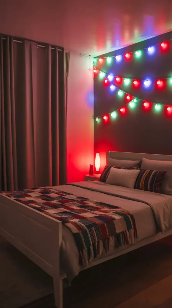 Christmas Lights In The Bedroom 2025: Creative Ideas For A Cozy And Festive Space