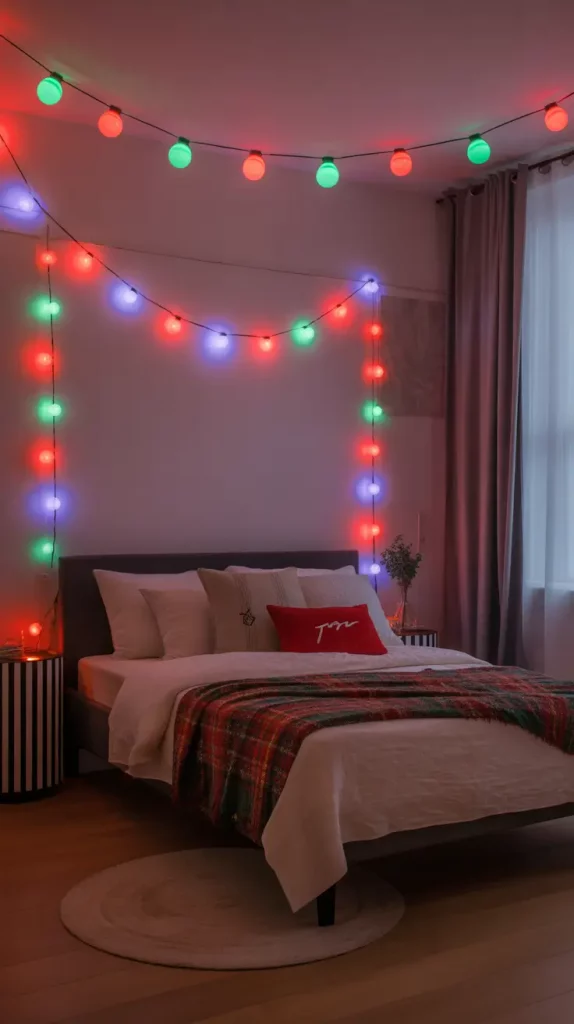 Christmas Lights In The Bedroom 2025: Creative Ideas For A Cozy And Festive Space