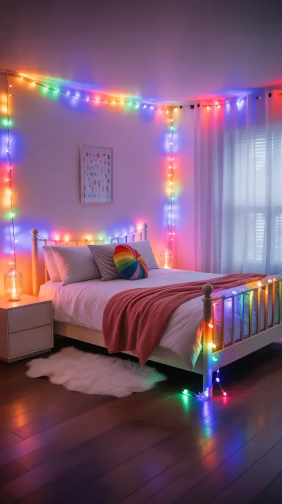 Christmas Lights In The Bedroom 2025: Creative Ideas For A Cozy And Festive Space