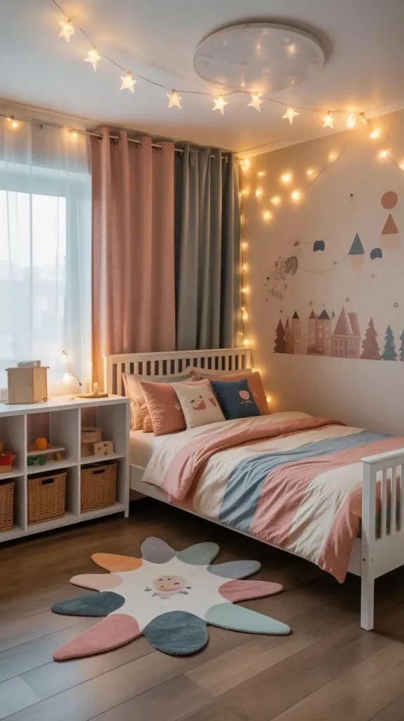 Christmas Lights In The Bedroom 2025: Creative Ideas For A Cozy And Festive Space