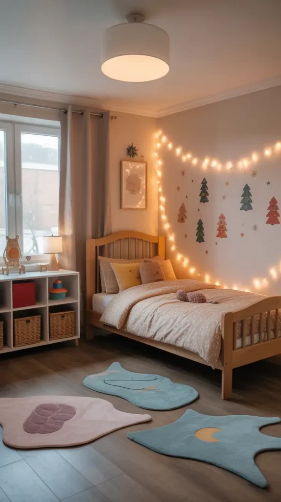 Christmas Lights In The Bedroom 2025: Creative Ideas For A Cozy And Festive Space