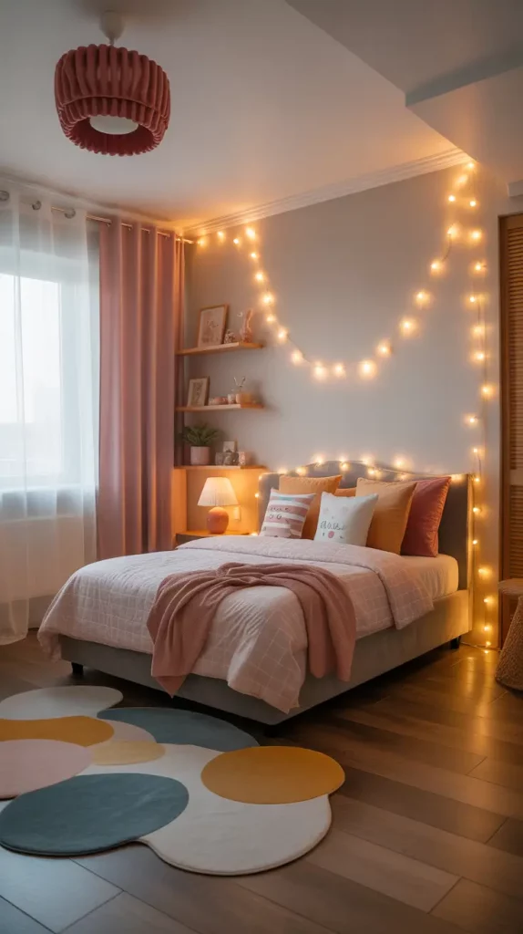 Christmas Lights In The Bedroom 2025: Creative Ideas For A Cozy And Festive Space