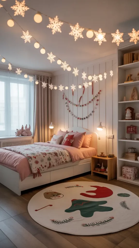 Christmas Lights In The Bedroom 2025: Creative Ideas For A Cozy And Festive Space