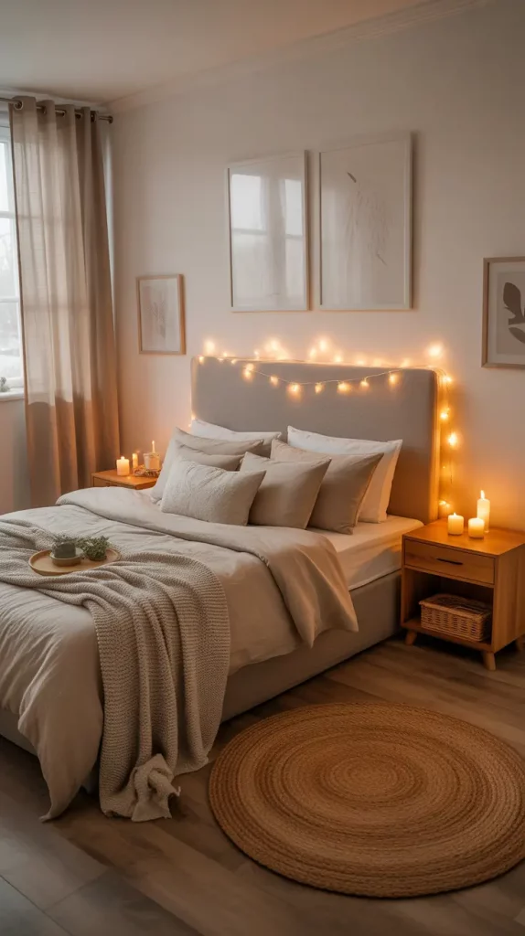 Christmas Lights In The Bedroom 2025: Creative Ideas For A Cozy And Festive Space