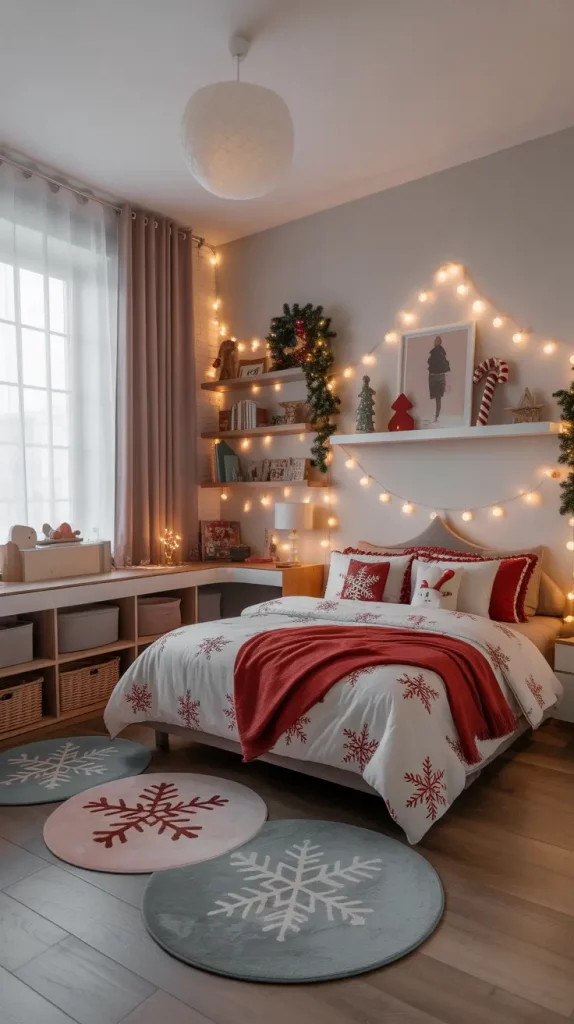 Christmas Lights In The Bedroom 2025: Creative Ideas For A Cozy And Festive Space