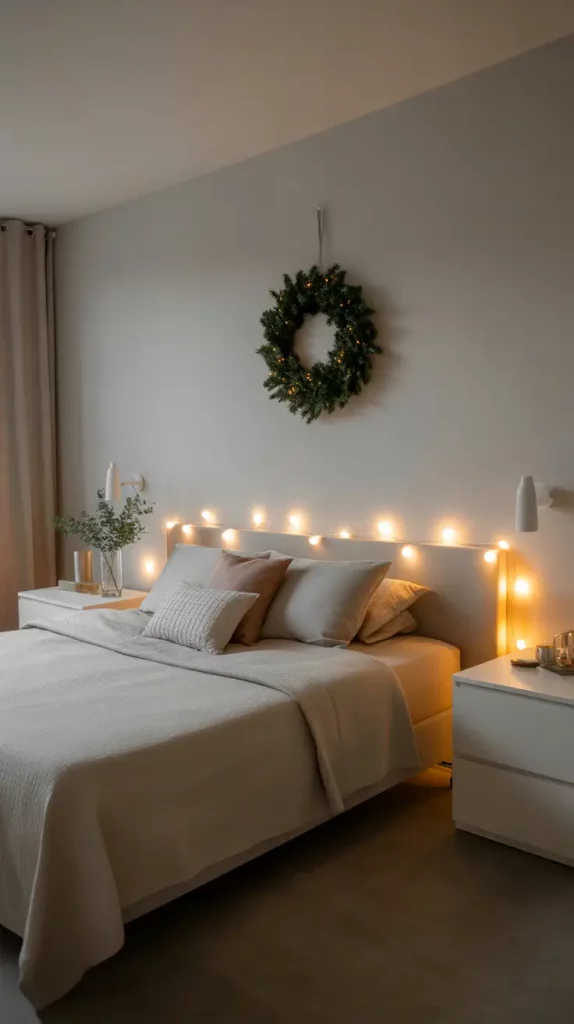 Christmas Lights In The Bedroom 2025: Creative Ideas For A Cozy And Festive Space