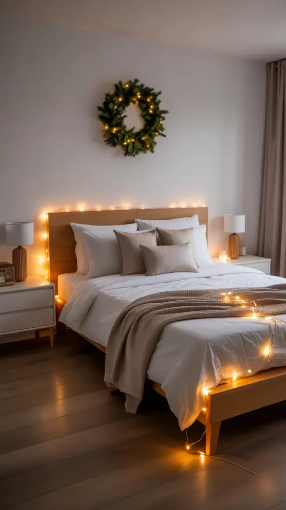 Christmas Lights In The Bedroom 2025: Creative Ideas For A Cozy And Festive Space