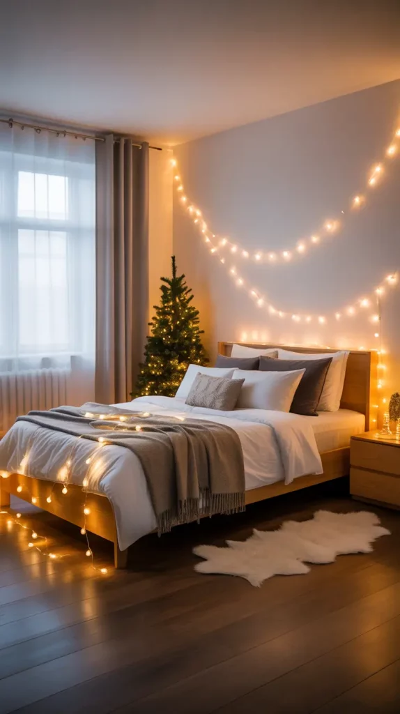 Christmas Lights In The Bedroom 2025: Creative Ideas For A Cozy And Festive Space