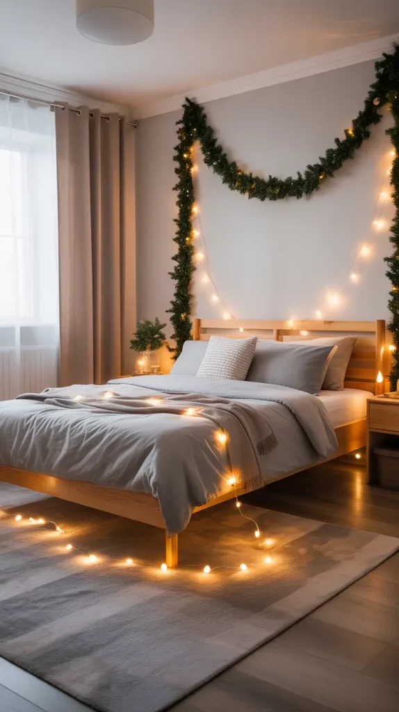 Christmas Lights In The Bedroom 2025: Creative Ideas For A Cozy And Festive Space