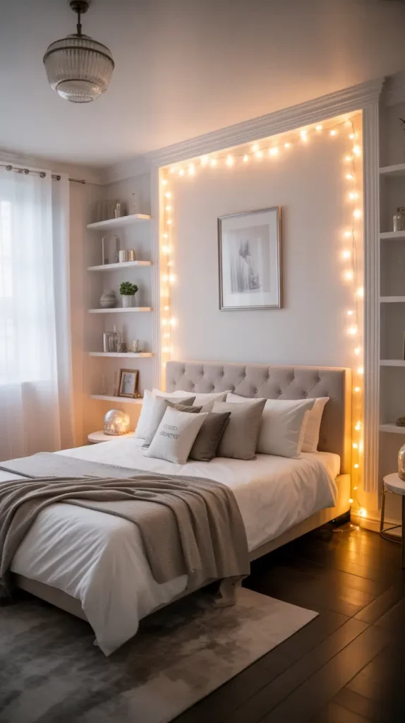 Christmas Lights In The Bedroom 2025: Creative Ideas For A Cozy And Festive Space