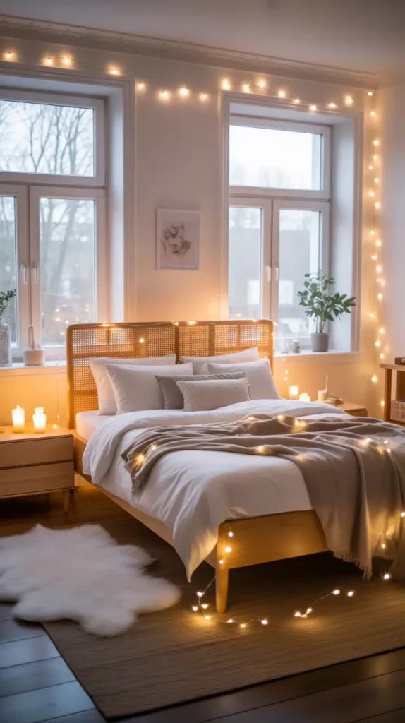 Christmas Lights In The Bedroom 2025: Creative Ideas For A Cozy And Festive Space