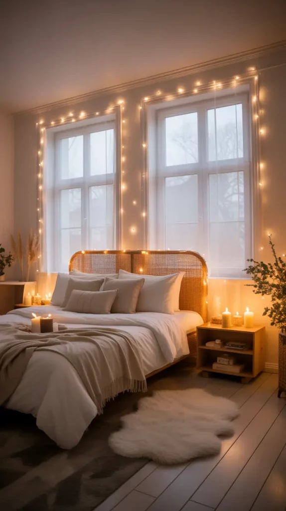 Christmas Lights In The Bedroom 2025: Creative Ideas For A Cozy And Festive Space