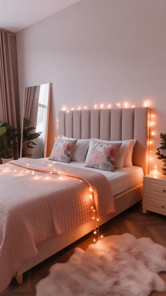 Christmas Lights In The Bedroom 2025: Creative Ideas For A Cozy And Festive Space