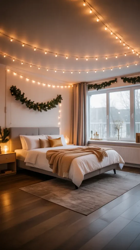 Christmas Lights In The Bedroom 2025: Creative Ideas For A Cozy And Festive Space
