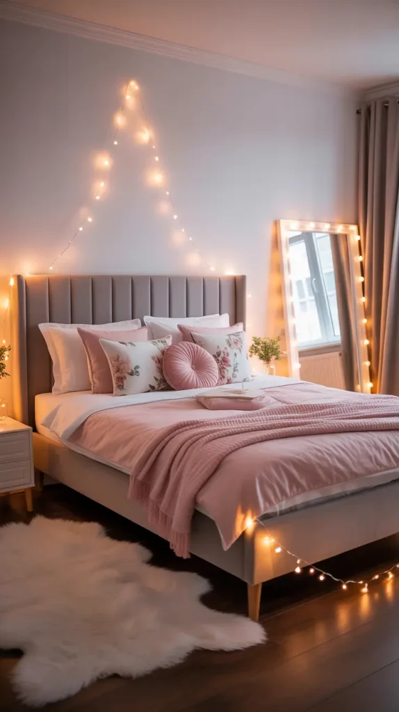 Christmas Lights In The Bedroom 2025: Creative Ideas For A Cozy And Festive Space