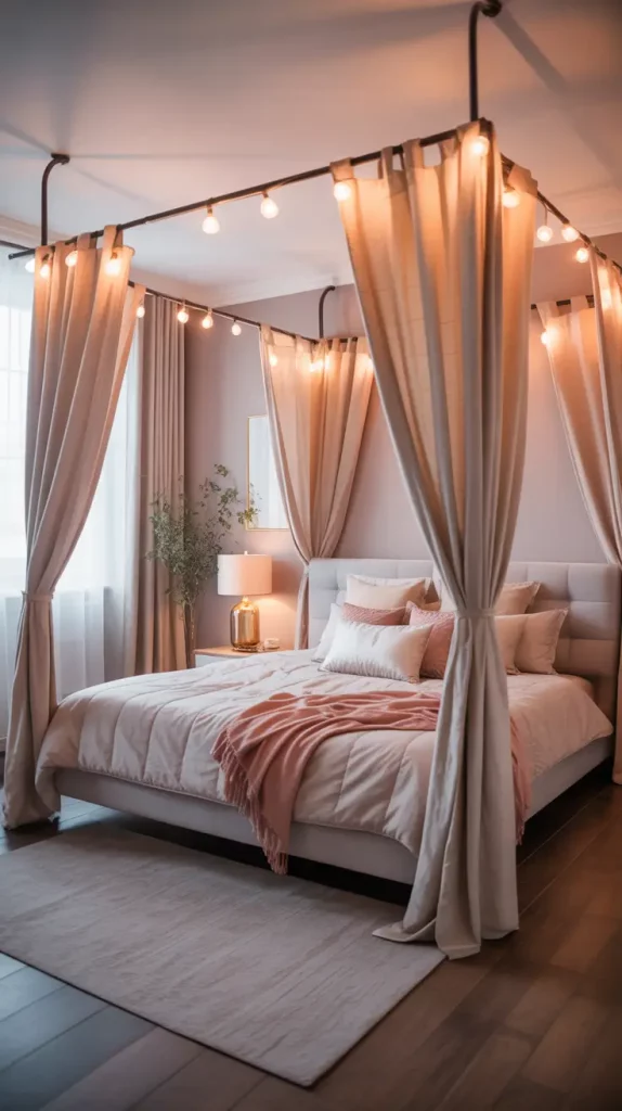 Christmas Lights In The Bedroom 2025: Creative Ideas For A Cozy And Festive Space