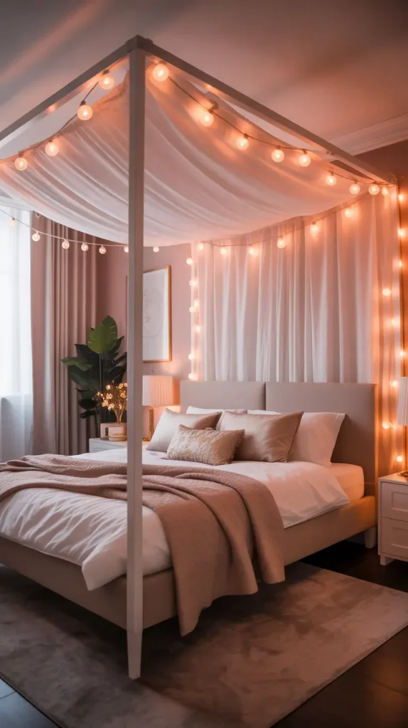 Christmas Lights In The Bedroom 2025: Creative Ideas For A Cozy And Festive Space